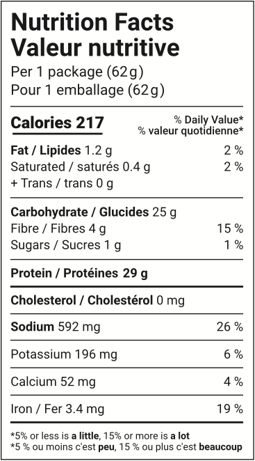 Noomi Kimchi High-Protein Ramen Founders Double 5 Pack