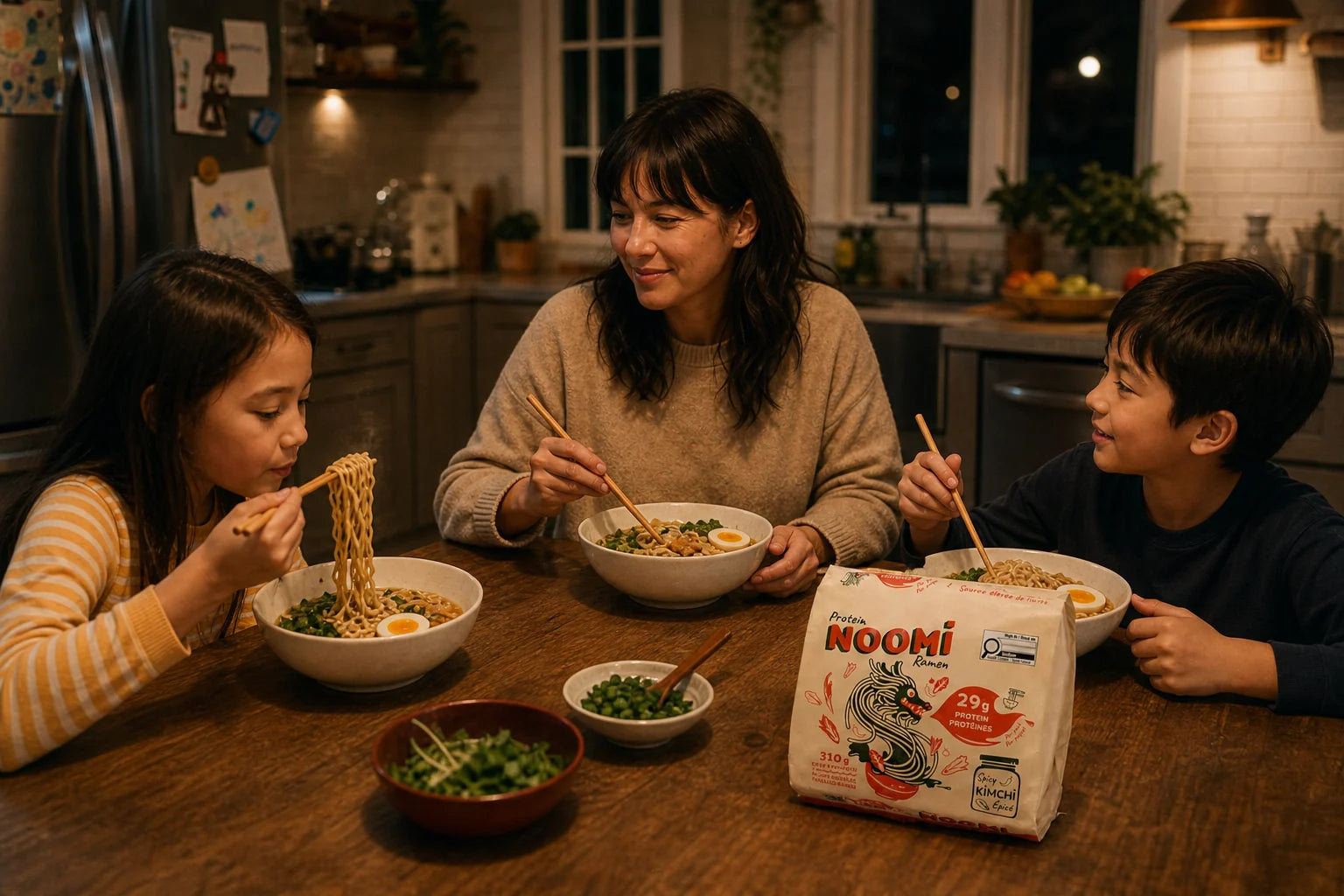 A weeknight win everyone can make their own.