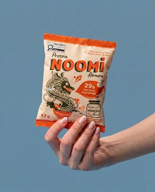 Noomi Kimchi High-Protein Ramen Single Pack