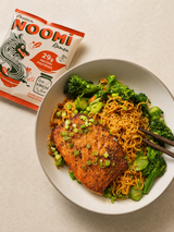Noomi Kimchi High-Protein Ramen 5 Pack