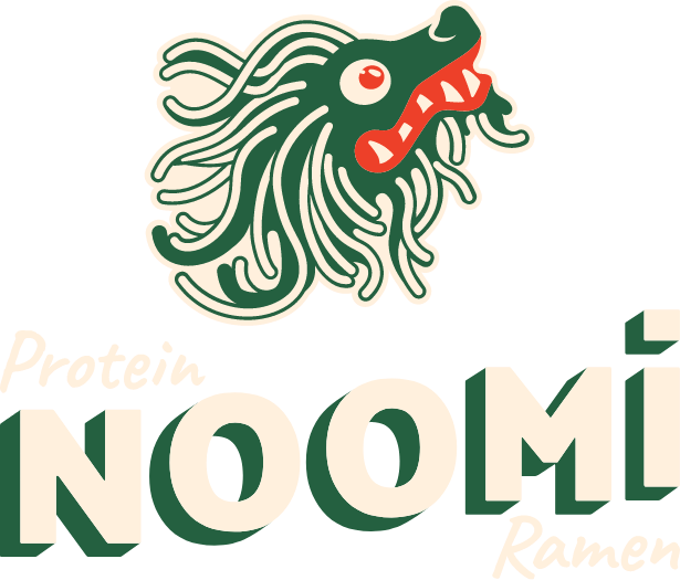 Noomi Protein Ramen